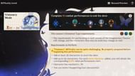 The Visionary Mode difficulty features 10 Acts and four boss enemies (Image via Sportskeeda Gaming/HoYoverse)
